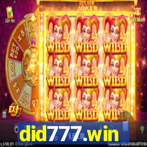 did777.win