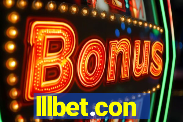 lllbet.con