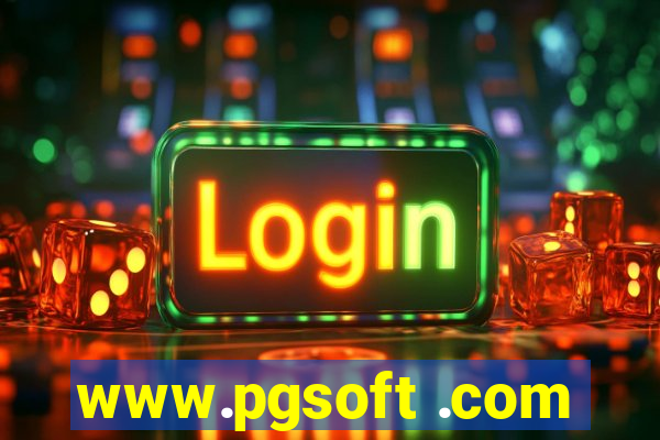 www.pgsoft .com