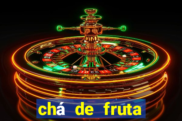 chá de fruta estrela stardew valley id