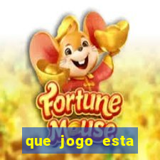 que jogo esta pagando agora