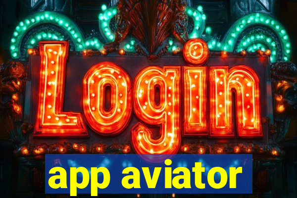 app aviator