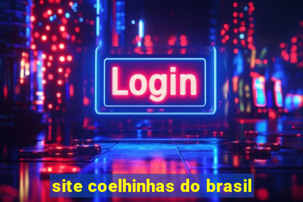 site coelhinhas do brasil