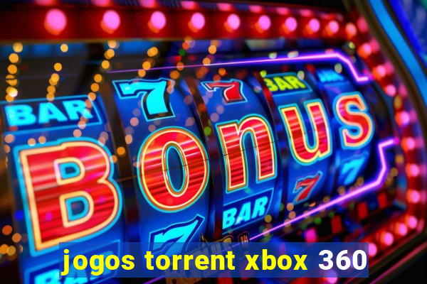 jogos torrent xbox 360