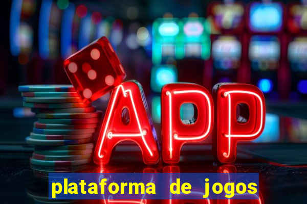 plataforma de jogos ganha bonus ao se cadastrar