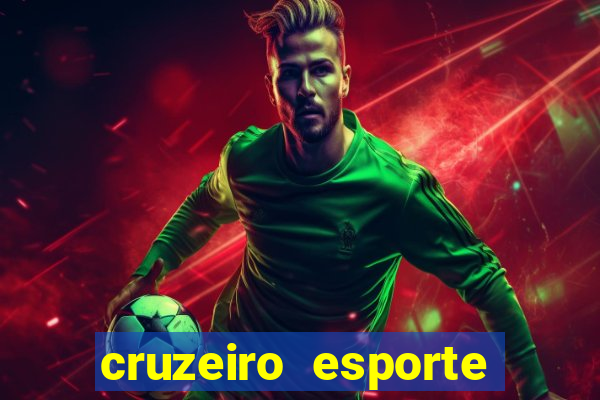 cruzeiro esporte clube futemax