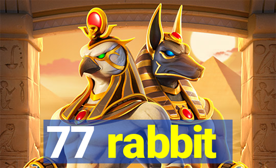 77 rabbit