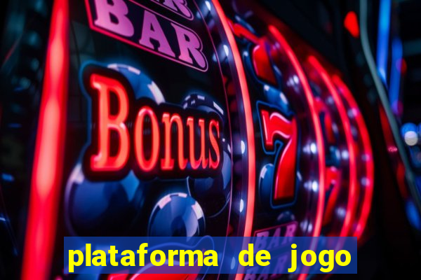 plataforma de jogo que paga muito