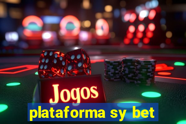 plataforma sy bet