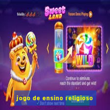 jogo de ensino religioso