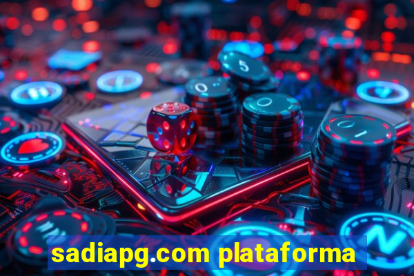 sadiapg.com plataforma