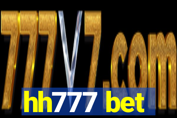 hh777 bet