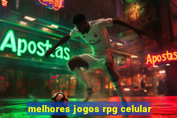 melhores jogos rpg celular