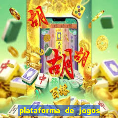 plataforma de jogos bet com bonus de cadastro