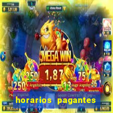 horarios pagantes fortune tiger madrugada