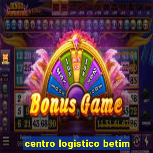 centro logistico betim