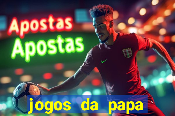 jogos da papa louie 3