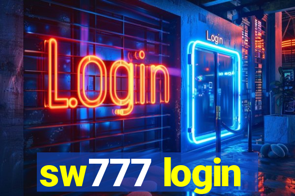 sw777 login