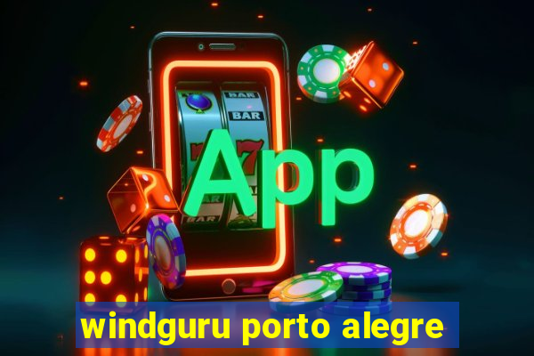 windguru porto alegre