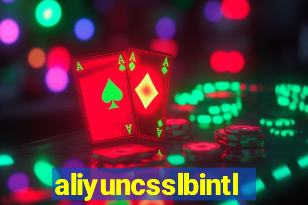 aliyuncsslbintl.com