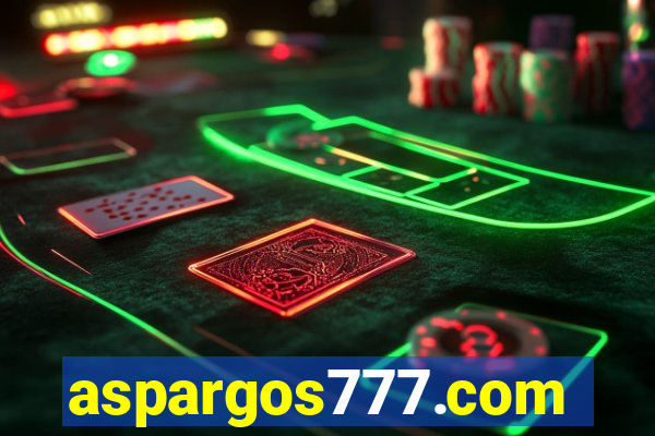 aspargos777.com