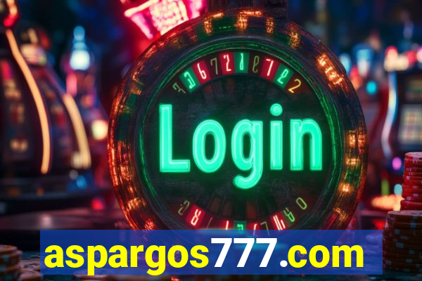 aspargos777.com