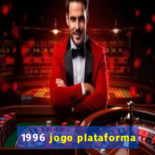 1996 jogo plataforma