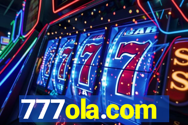 777ola.com