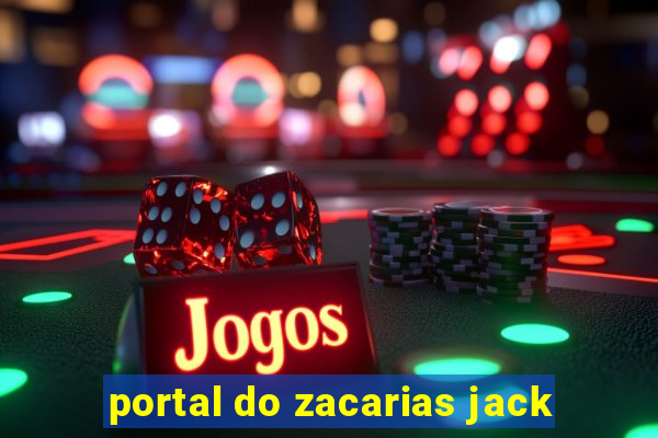 portal do zacarias jack