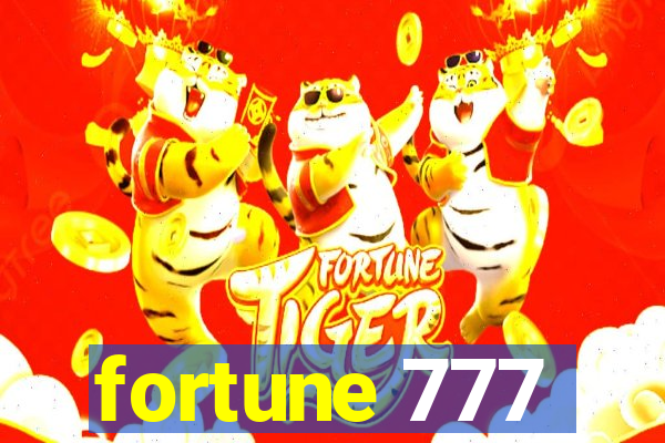 fortune 777