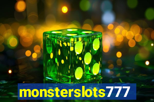 monsterslots777