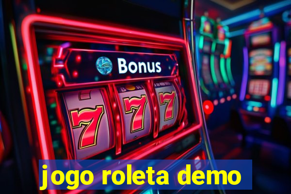 jogo roleta demo