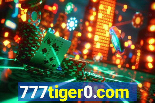 777tiger0.com