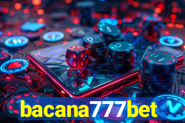 bacana777bet