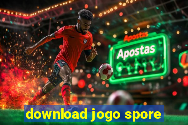 download jogo spore