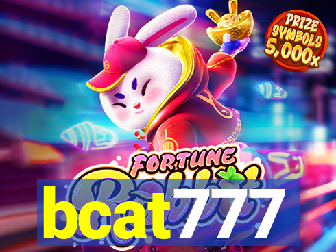 bcat777