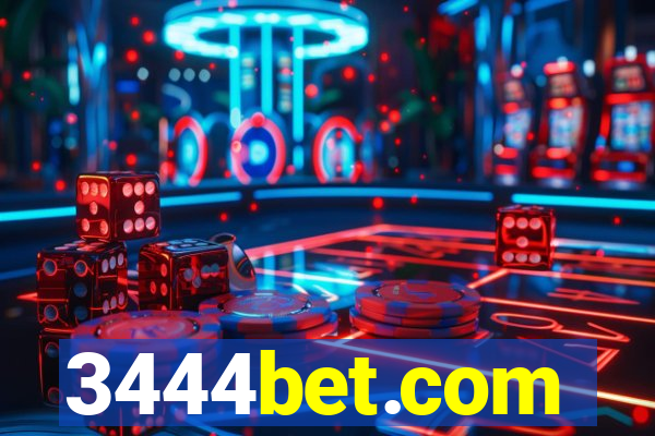 3444bet.com