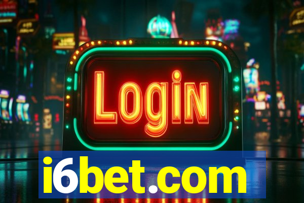 i6bet.com