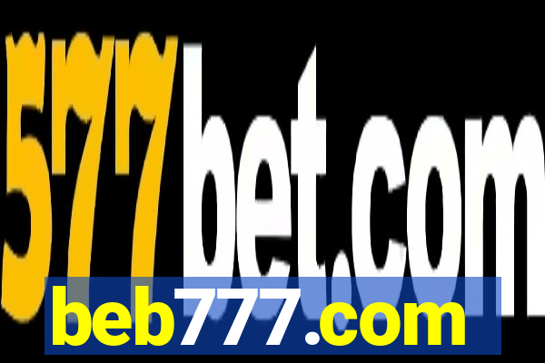 beb777.com