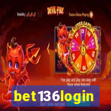 bet136login