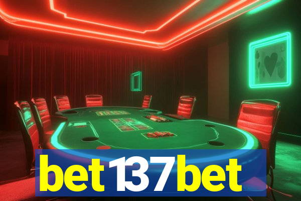 bet137bet