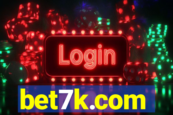 bet7k.com