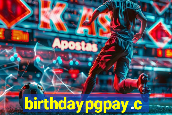 birthdaypgpay.com