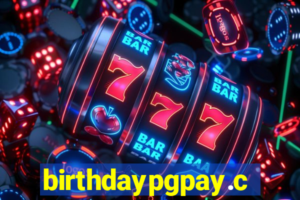 birthdaypgpay.com