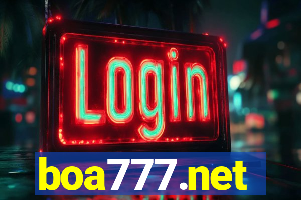 boa777.net