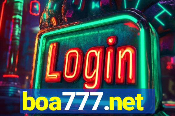 boa777.net