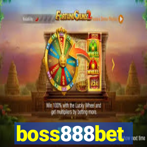 boss888bet