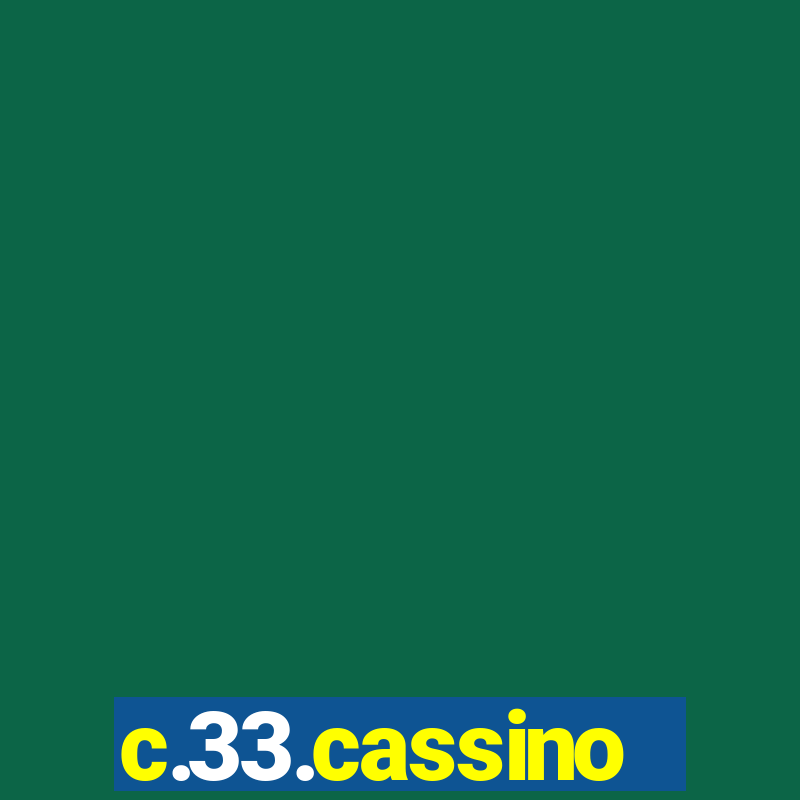 c.33.cassino