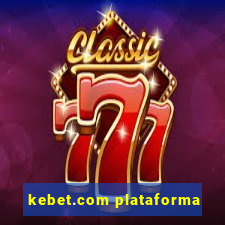 kebet.com plataforma