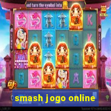 smash jogo online